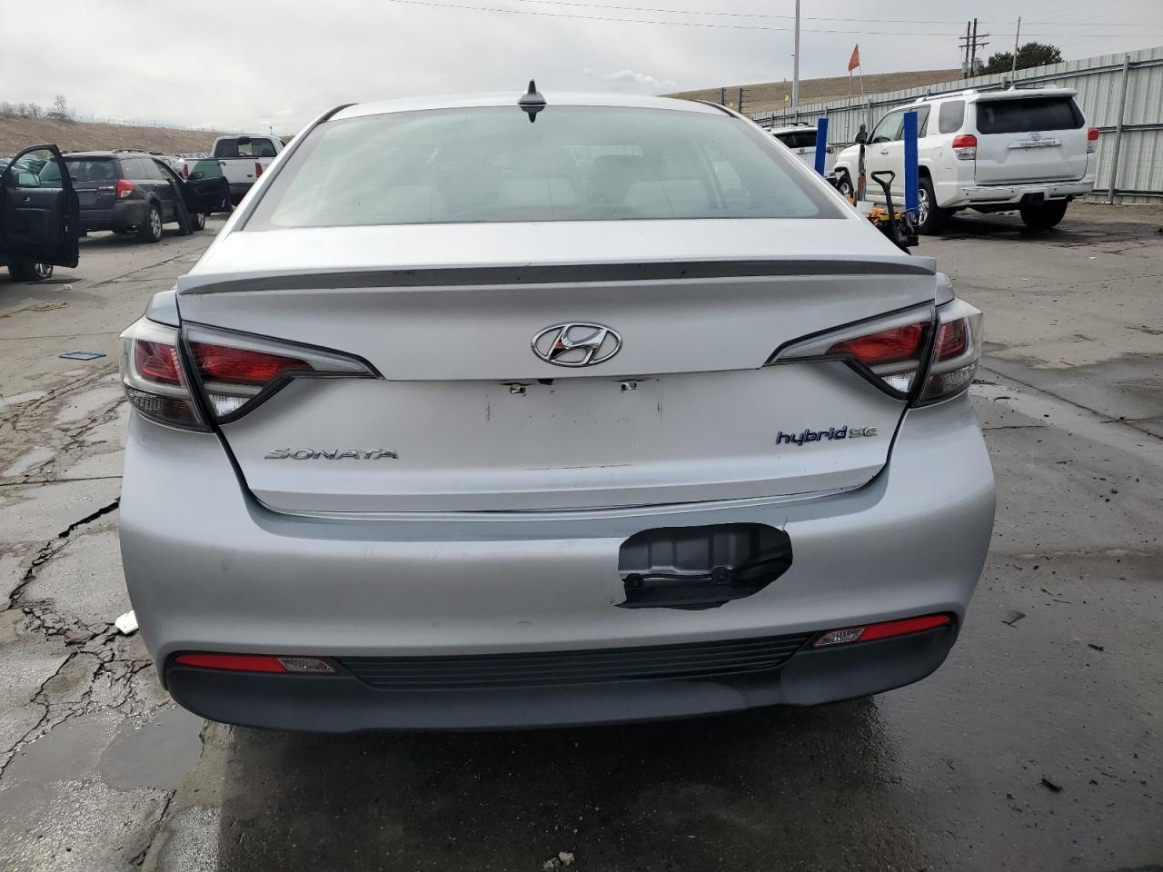 2016 Hyundai Sonata - Image 6