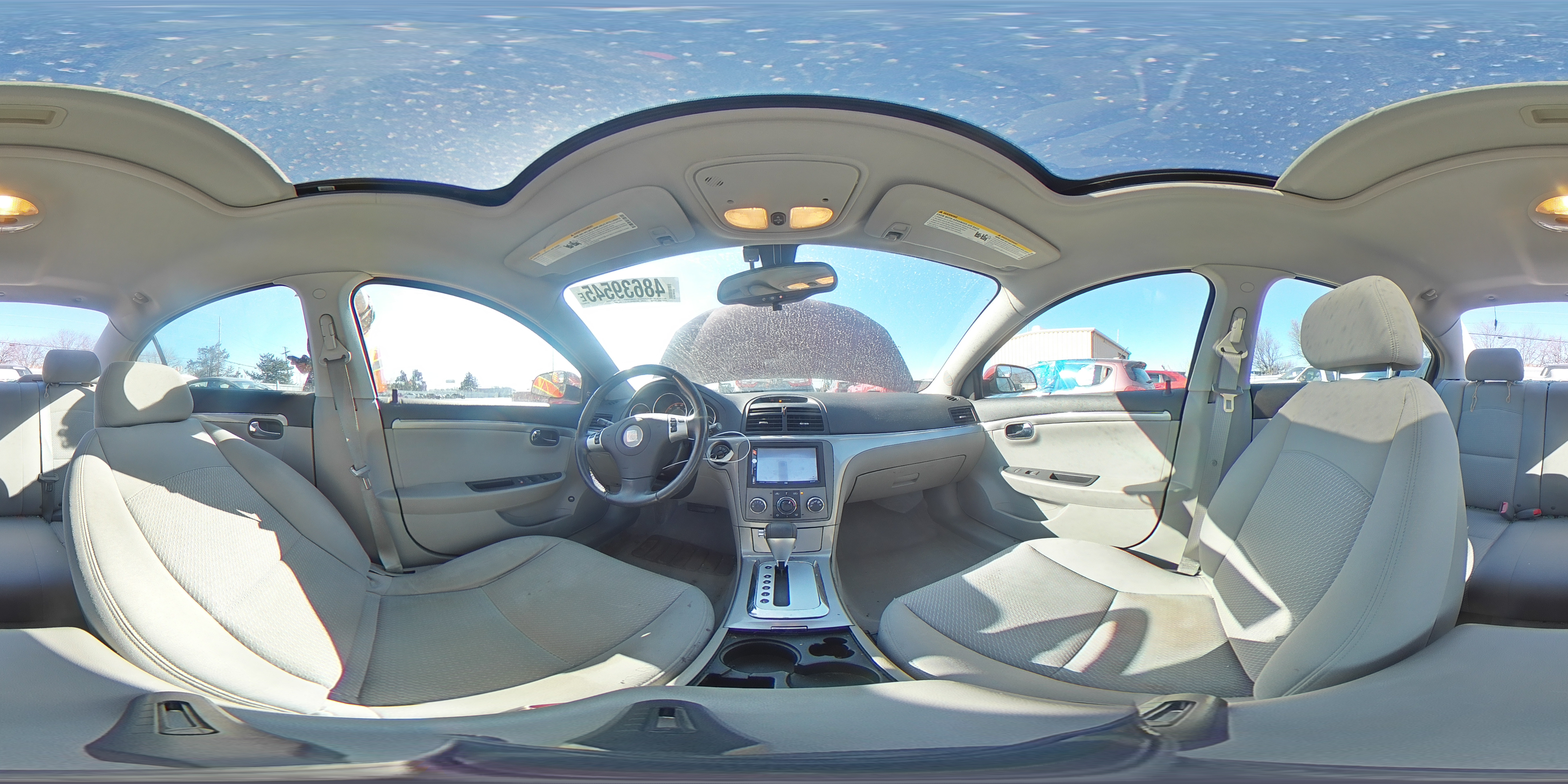 2008 Saturn Aura - Image 12