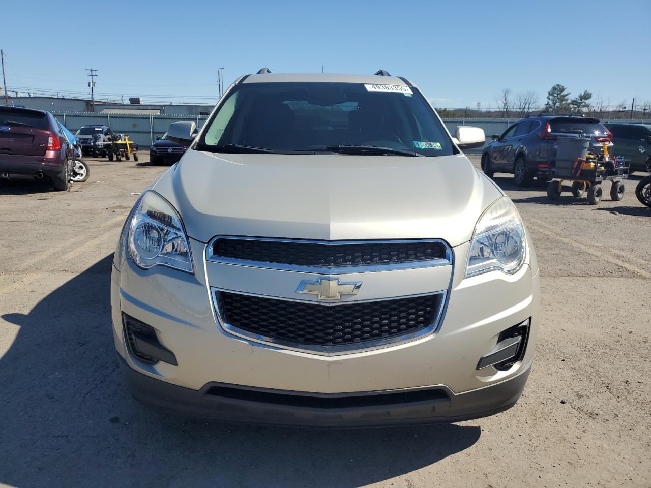 2014 Chevrolet Equinox - Image 5
