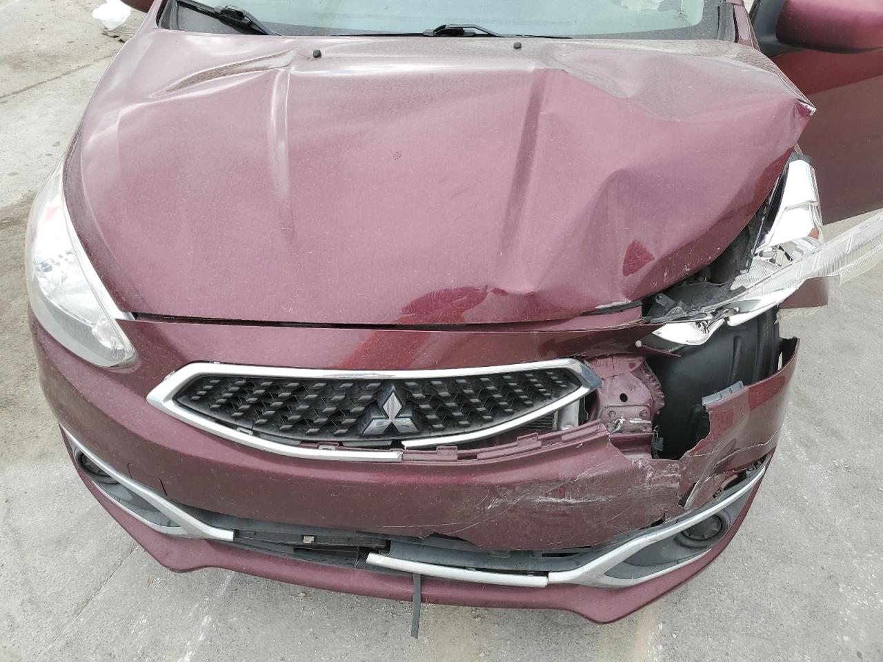 2019 Mitsubishi Mirage - Image 12