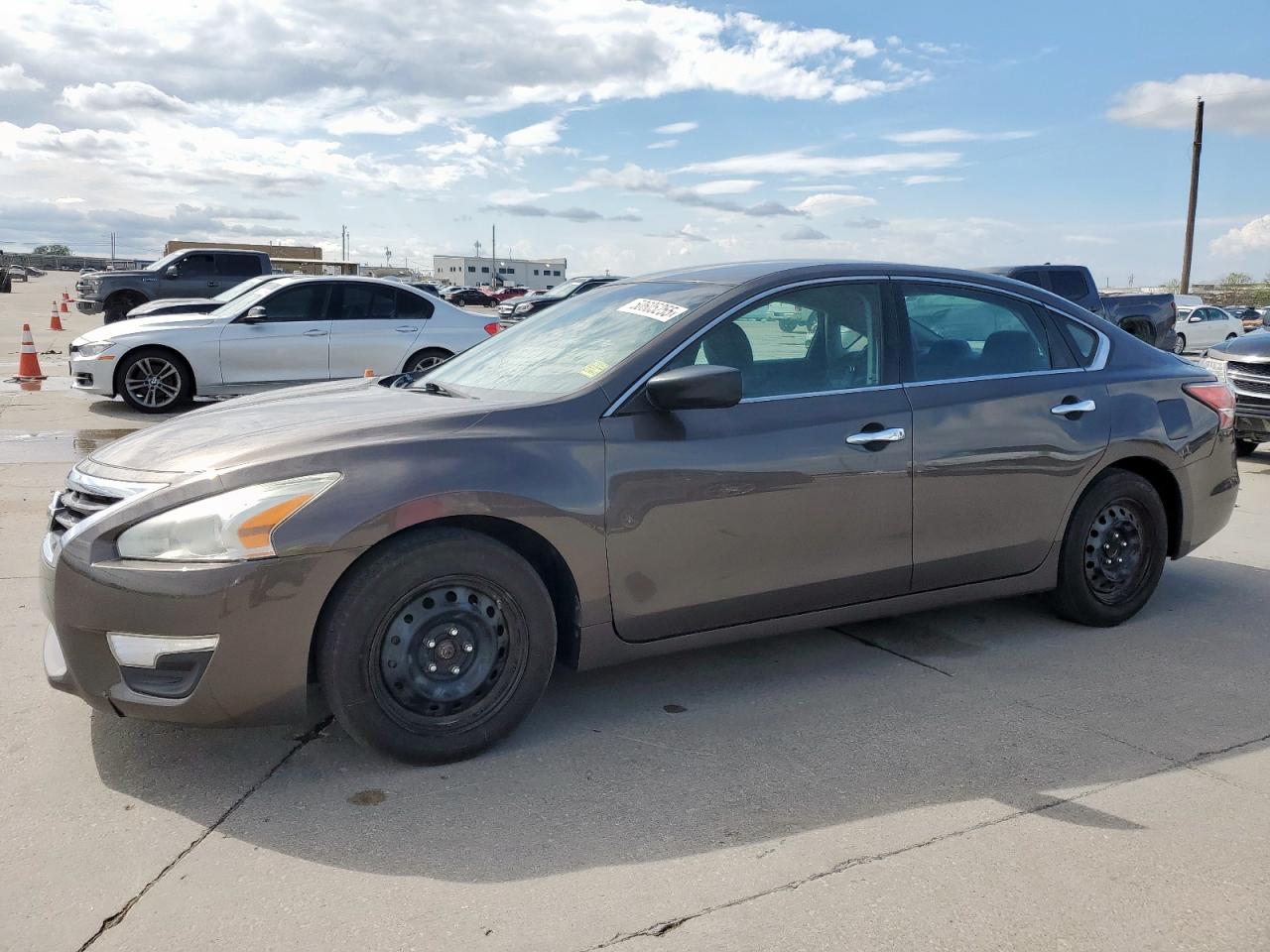 2015 Nissan Altima 2.5 for Sale in Grand Prairie, TX - Front End