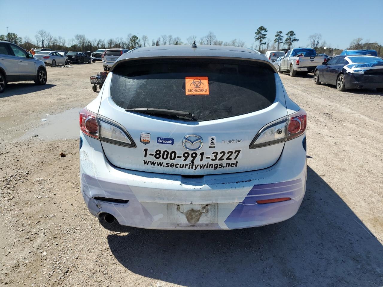 2013 Mazda 3 - Image 6