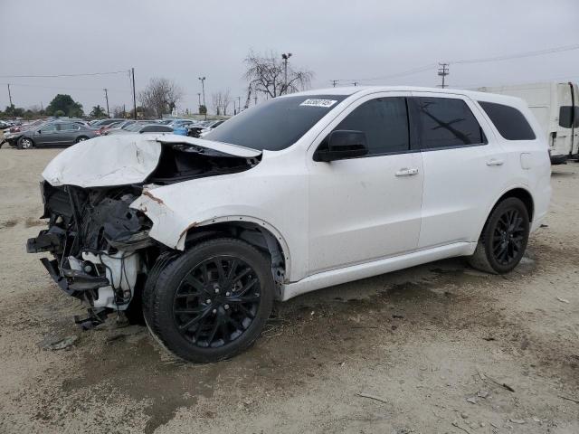 Parquets DODGE DURANGO 2015 Biały