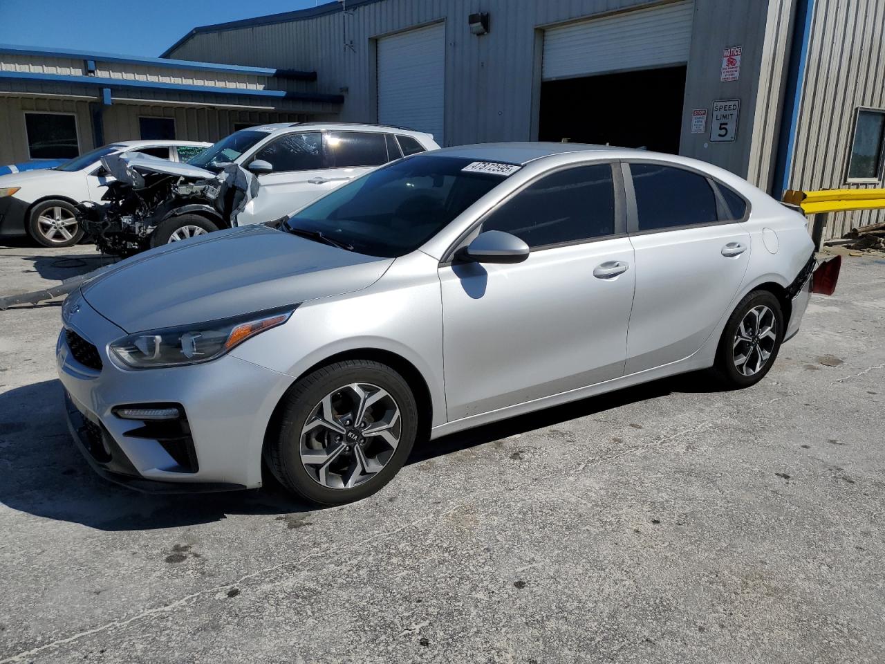 2019 Kia Forte - Image 1