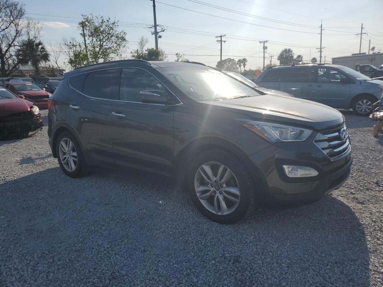 2014 Hyundai Santa Fe - Image 4
