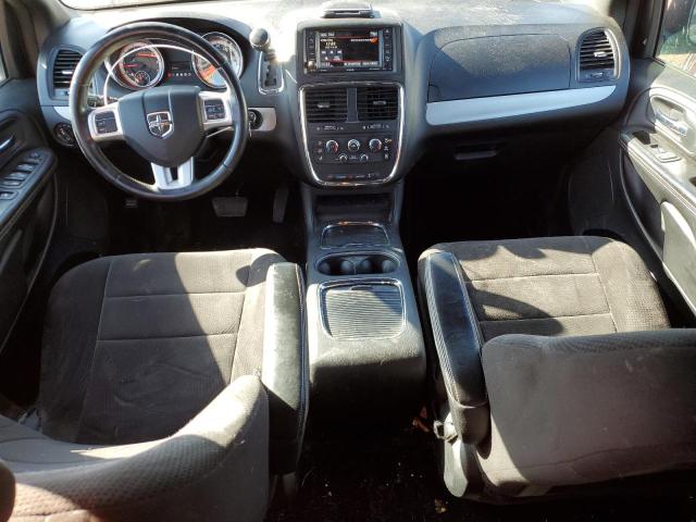  DODGE CARAVAN 2014 Silver