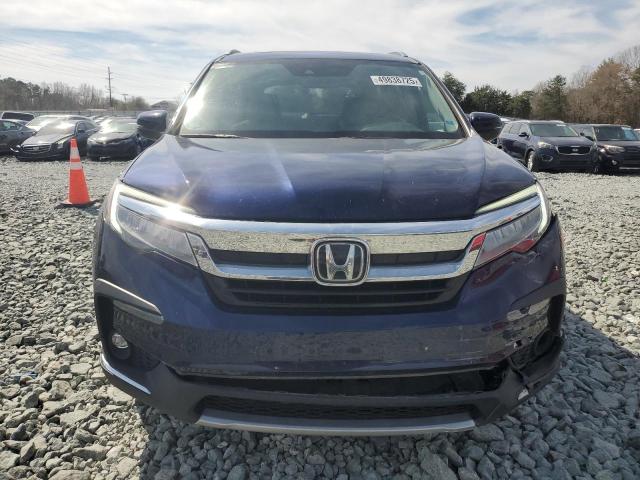  HONDA PILOT 2022 Синий