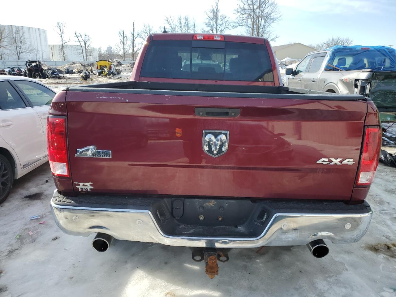 2016 RAM 1500 - Image 6