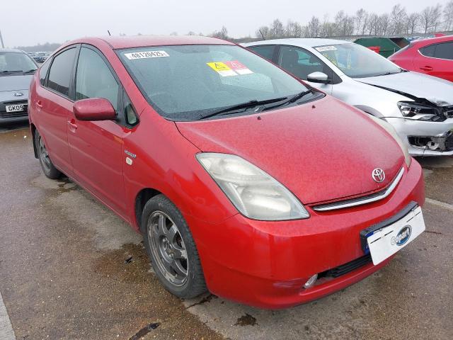 2008 TOYOTA PRIUS T4 V