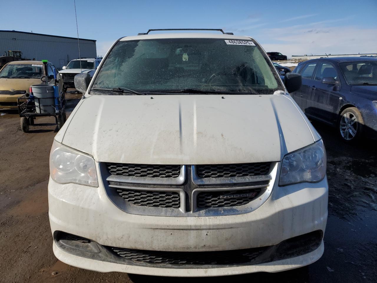 2013 Dodge Caravan - Image 5