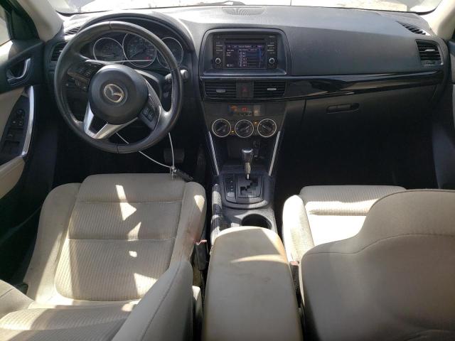Parquets MAZDA CX-5 2014 Granatowy