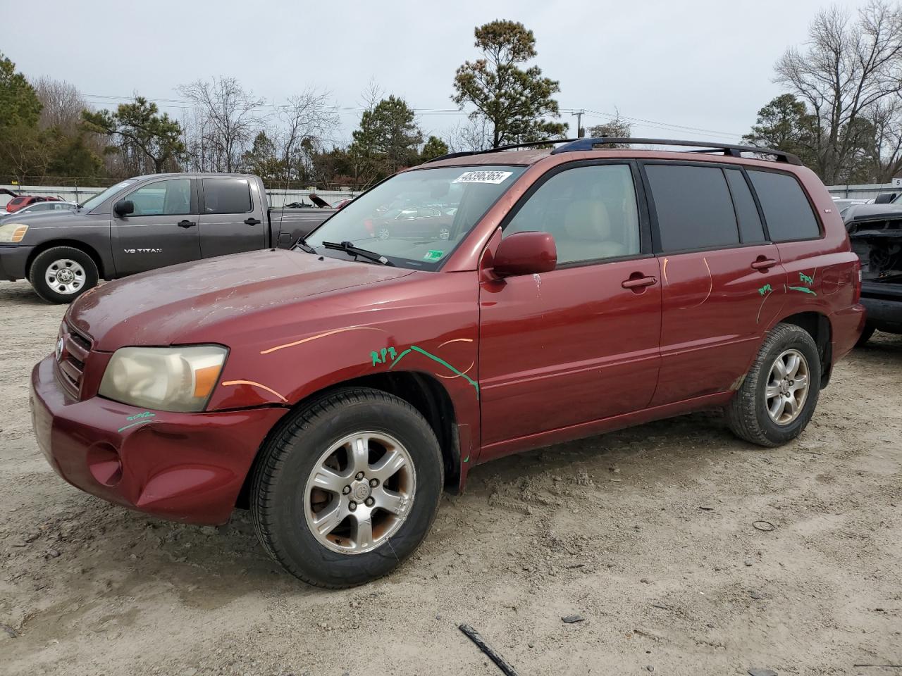 2006 Toyota Highlander - Image 1