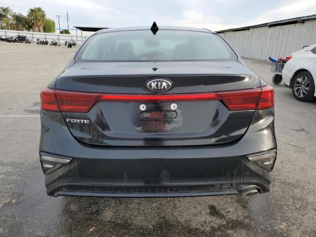  KIA FORTE 2019 Черный