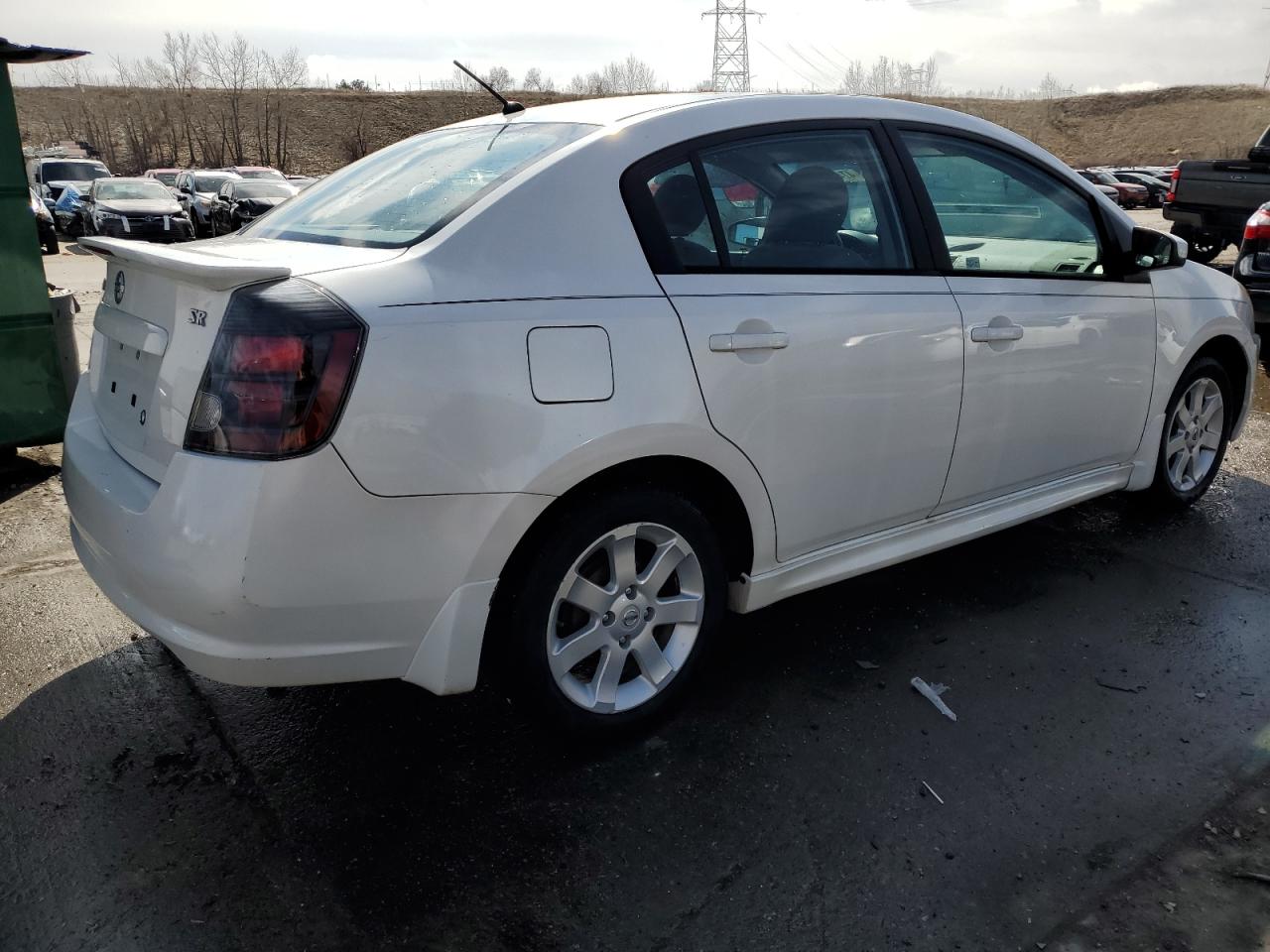 2012 Nissan Sentra - Image 3