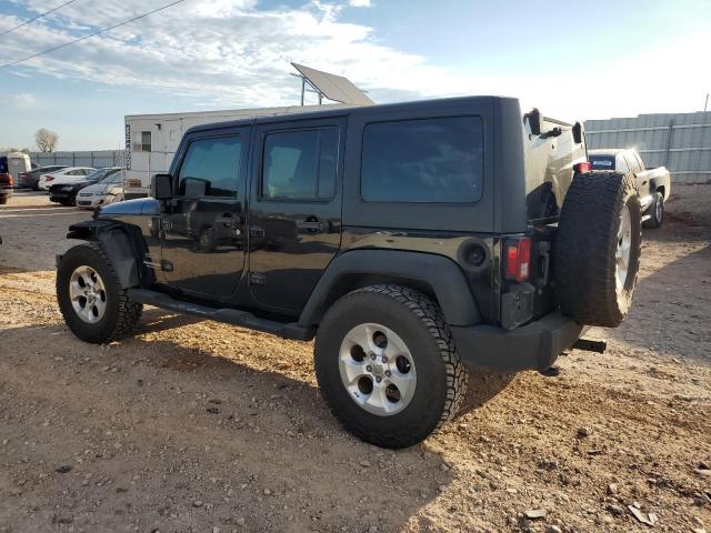  JEEP WRANGLER 2013 Black