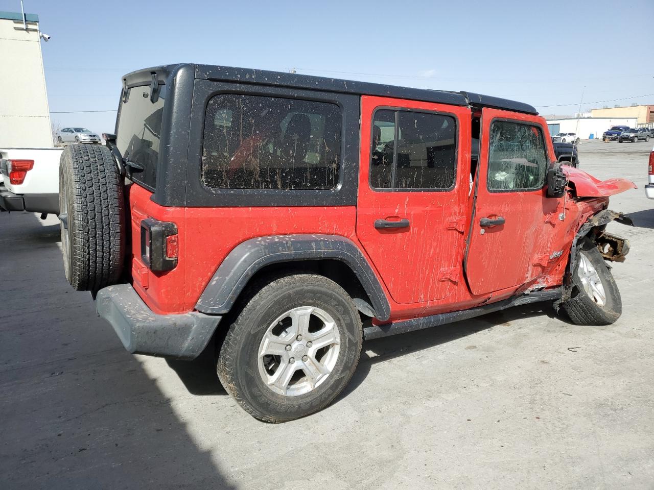 2019 Jeep Wrangler - Image 3