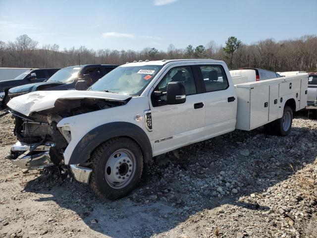 2022 Ford F450 Super Duty
