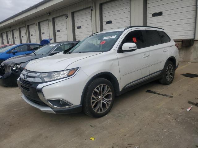 2016 Mitsubishi Outlander Se
