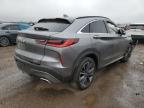 2025 Infiniti Qx55 Sensory იყიდება Elgin-ში, IL - Front End