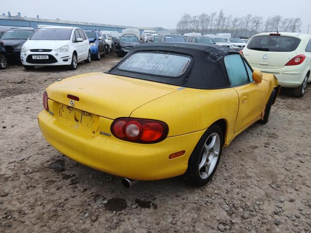 2002 MAZDA MX-5 1.8I ARIZONA 2DR