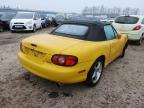2002 MAZDA MX-5 1.8I ARIZONA 2DR for sale at Copart WISBECH