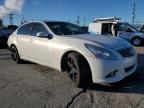 2013 Infiniti G37  на продаже в Sun Valley, CA - Rear End