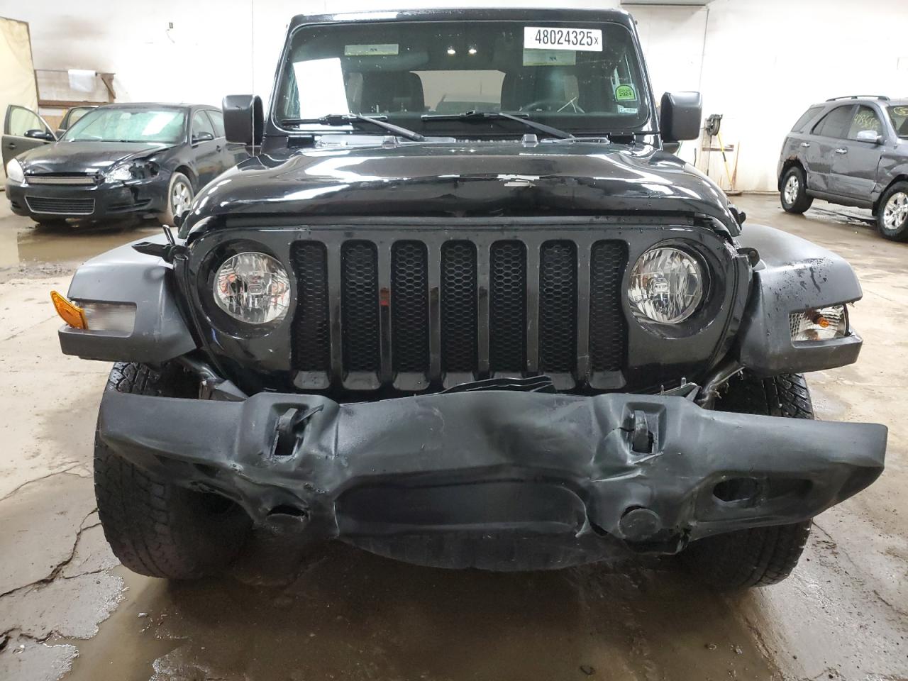 2019 Jeep Wrangler - Image 5