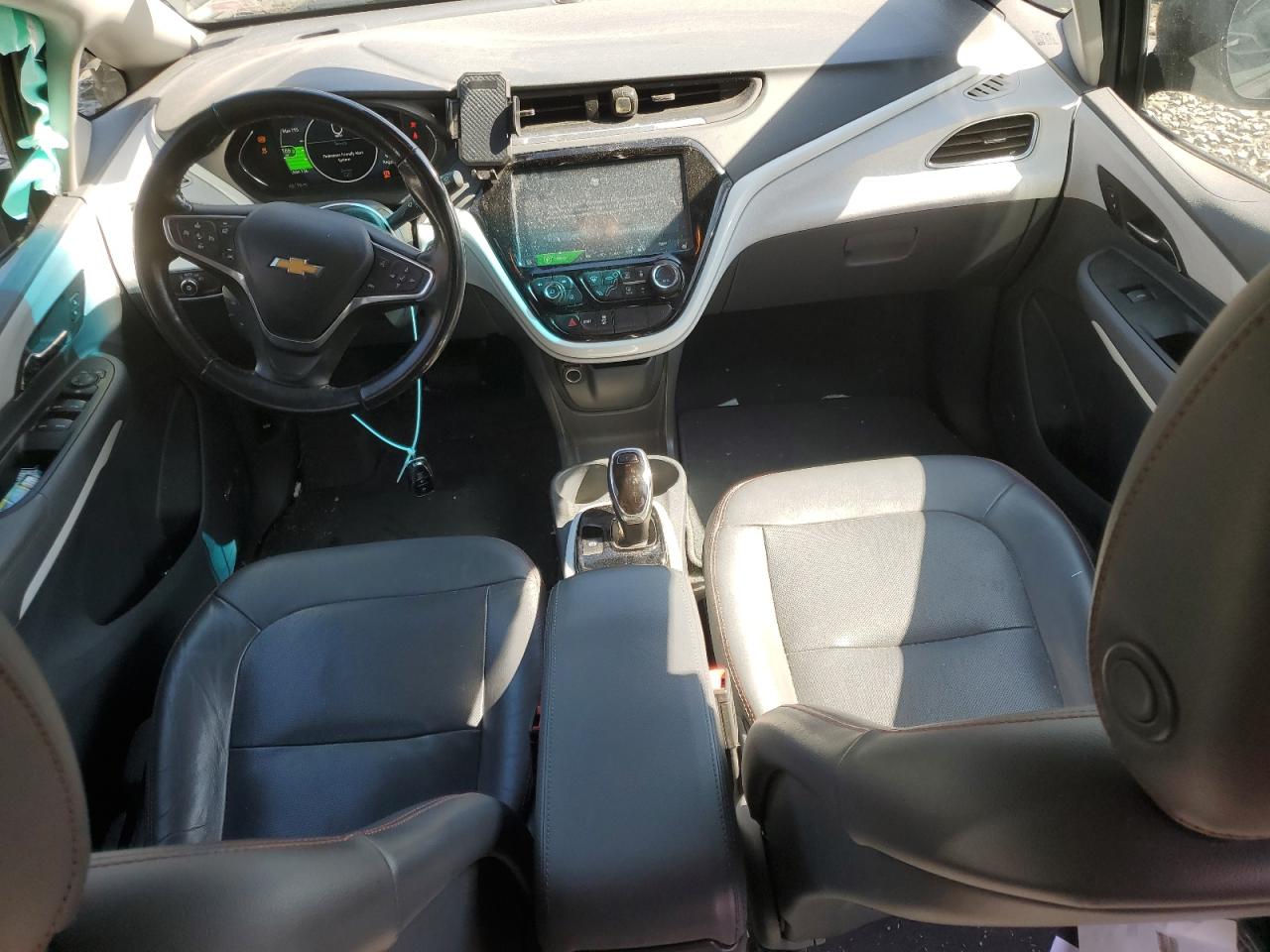 2019 Chevrolet Bolt Ev Premier VIN: 1G1FZ6S09K4120772 Lot: 49359235