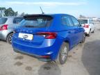 2024 SKODA FABIA SE C for sale at Copart WOLVERHAMPTON