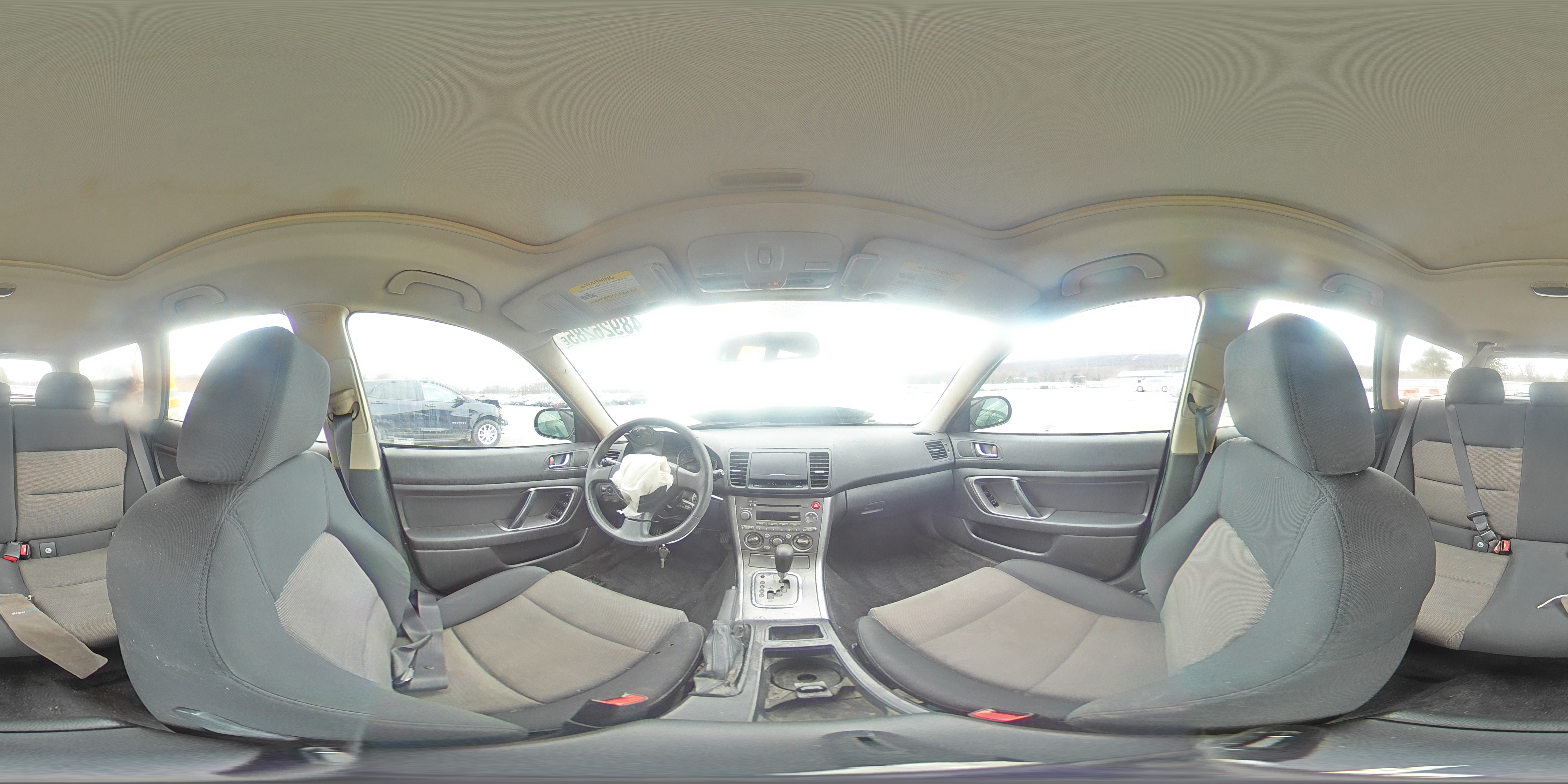 2006 Subaru Legacy - Image 12