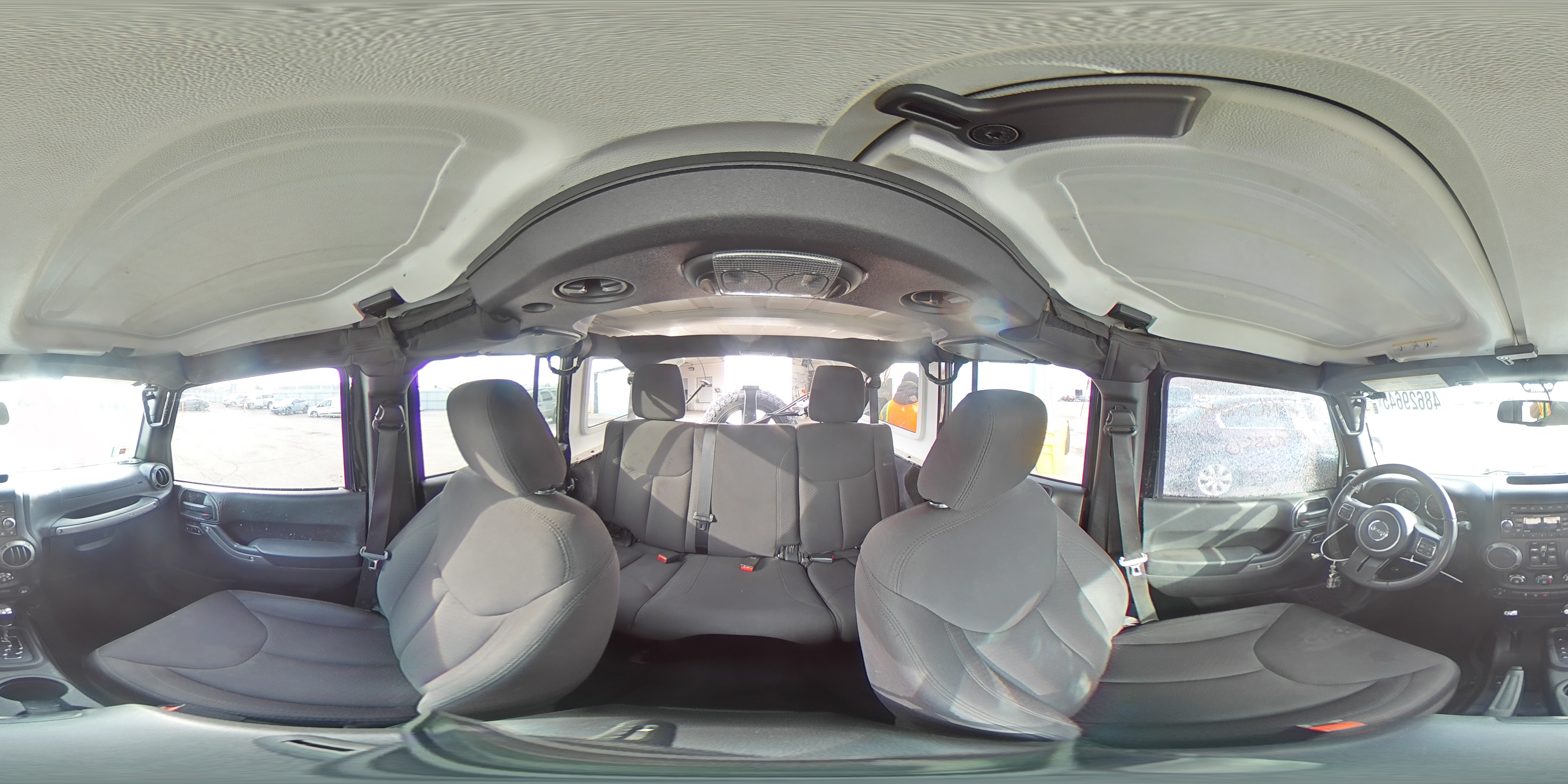 2016 Jeep Wrangler - Image 13