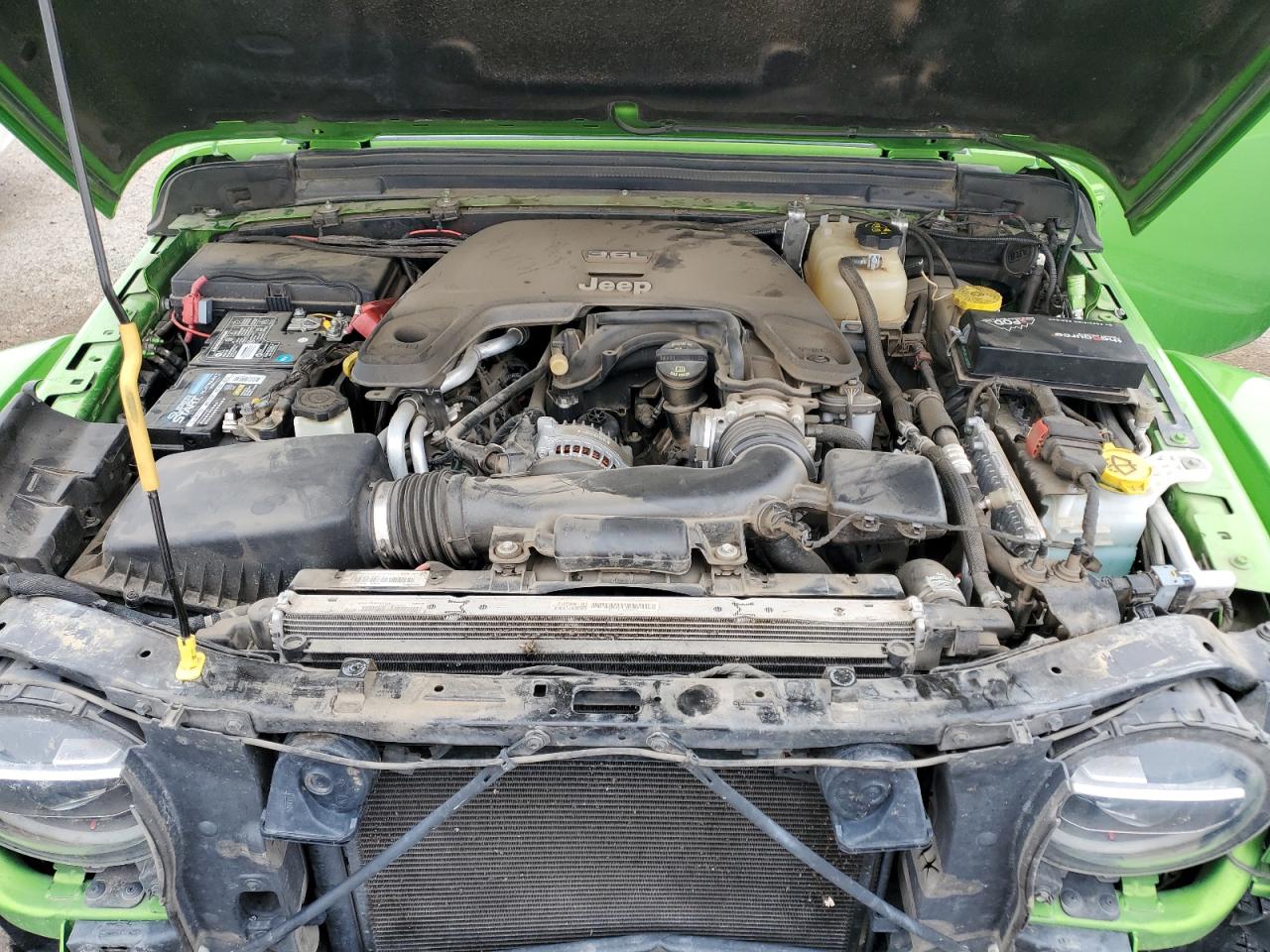 2019 Jeep Wrangler - Image 11