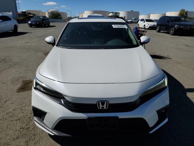  HONDA CIVIC 2024 Белы