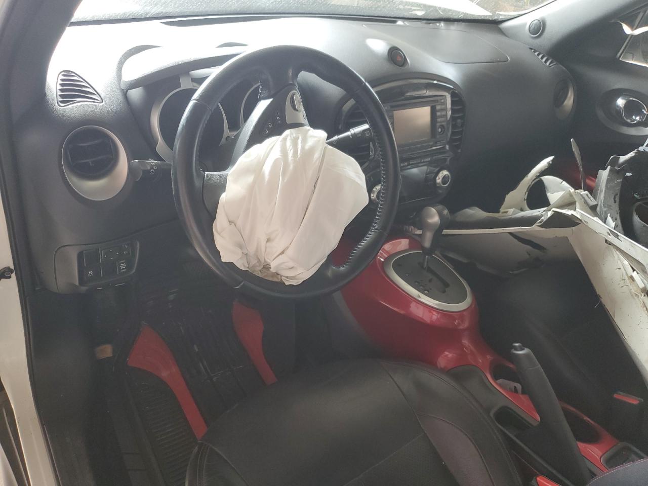 2014 Nissan Juke - Image 8