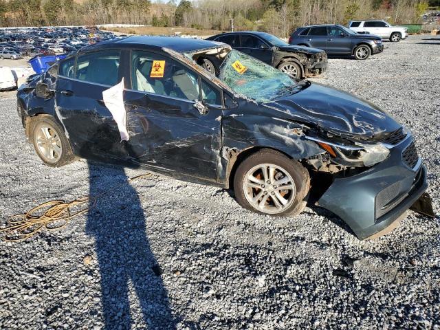  CHEVROLET CRUZE 2017 Charcoal