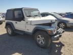 1997 Jeep Wrangler / Tj Se de vânzare în Houston, TX - Front End