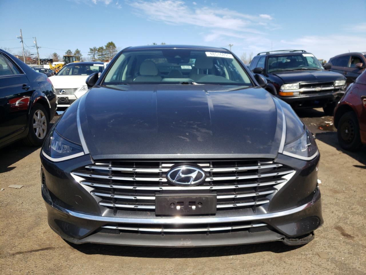 2020 Hyundai Sonata - Image 5