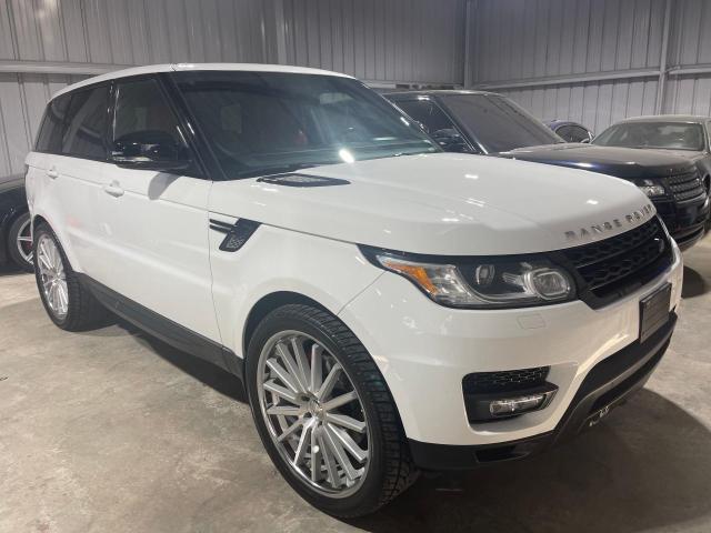 2014 Land Rover Range Rover Sport Sc