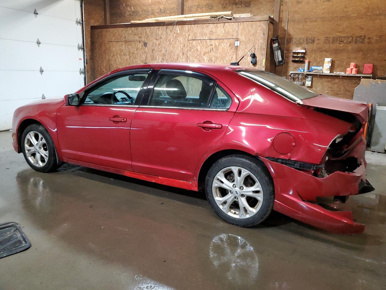2012 Ford Fusion - Image 2