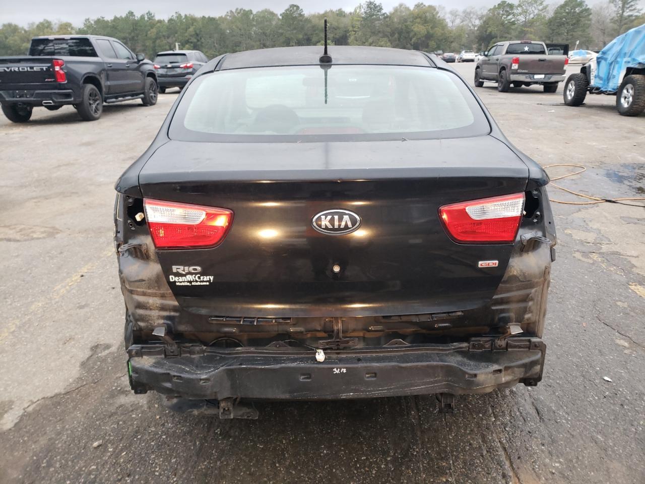 2014 Kia Rio - Image 6