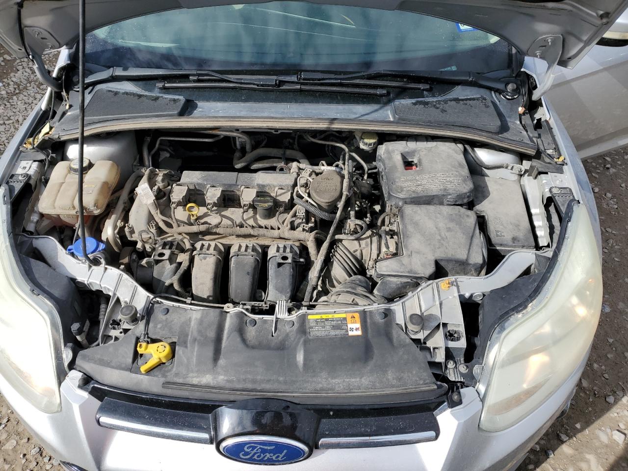 2012 Ford Focus - Image 11