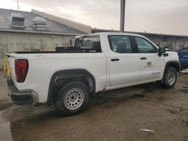  GMC SIERRA 2022 Biały