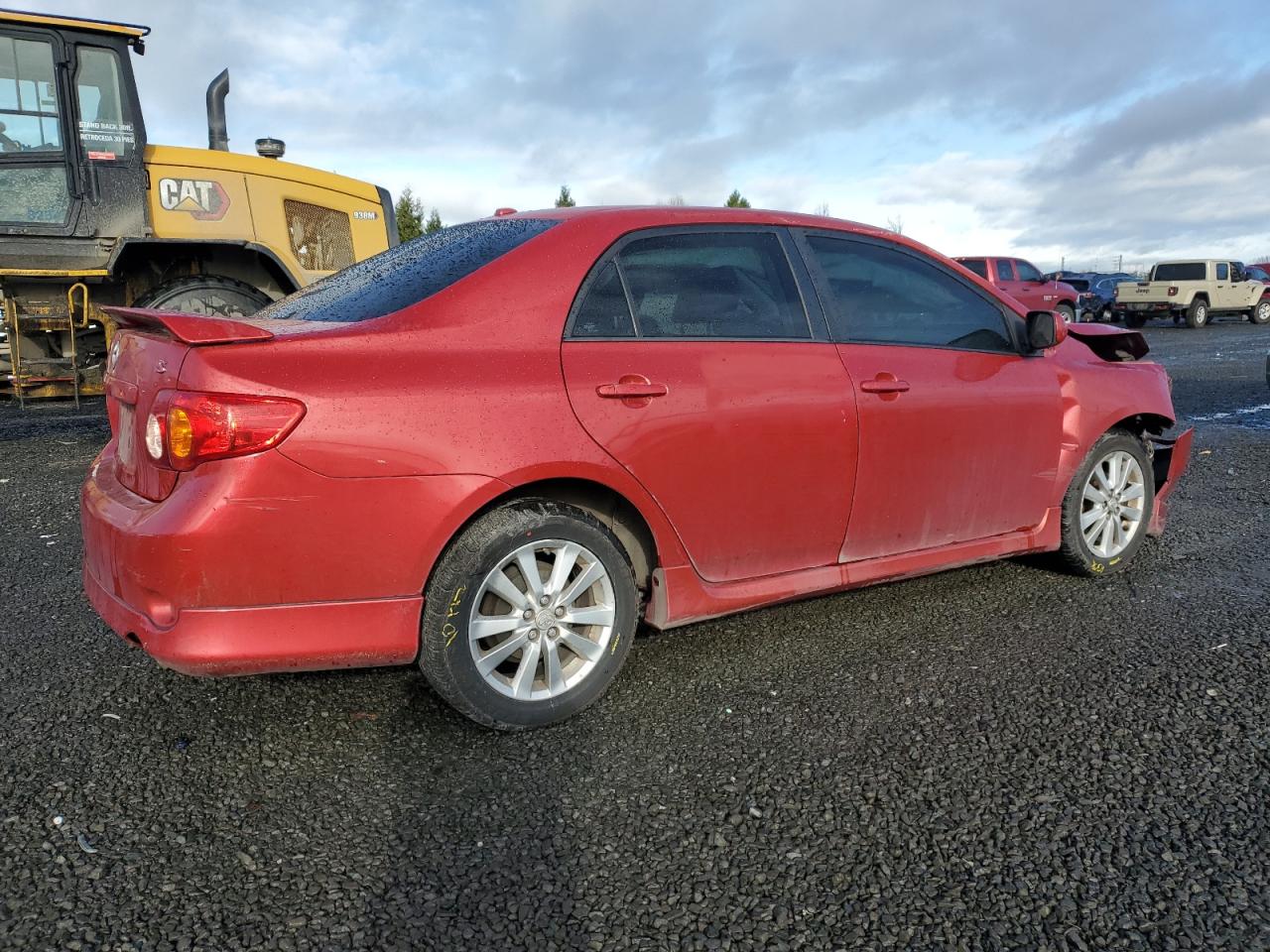 2009 Toyota Corolla - Image 3