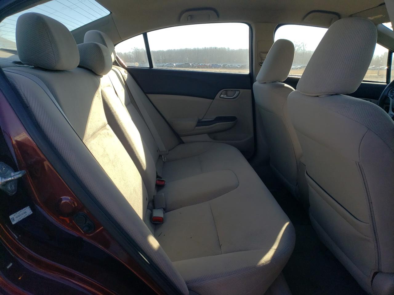 2012 Honda Civic - Image 10