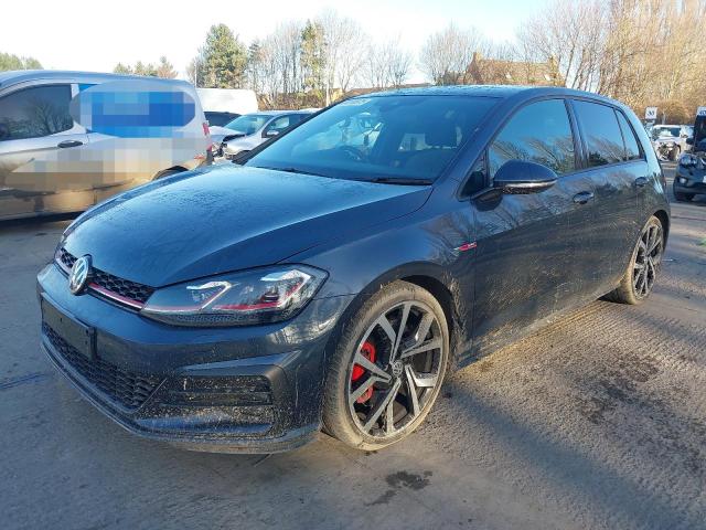 2019 VOLKSWAGEN GOLF GTI P for sale at Copart GLOUCESTER