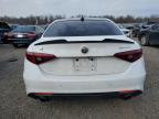 2017 Alfa Romeo Giulia Ti Q4 на продаже в Hillsborough, NJ - Undercarriage