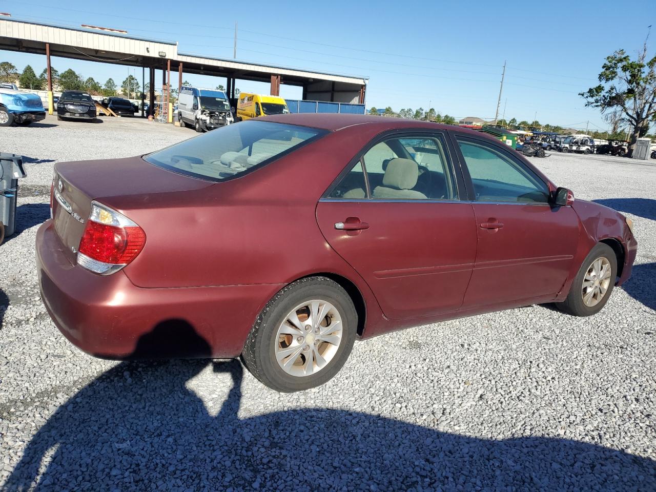 2006 Toyota Camry - Image 3
