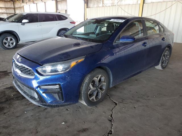  KIA FORTE 2020 Granatowy