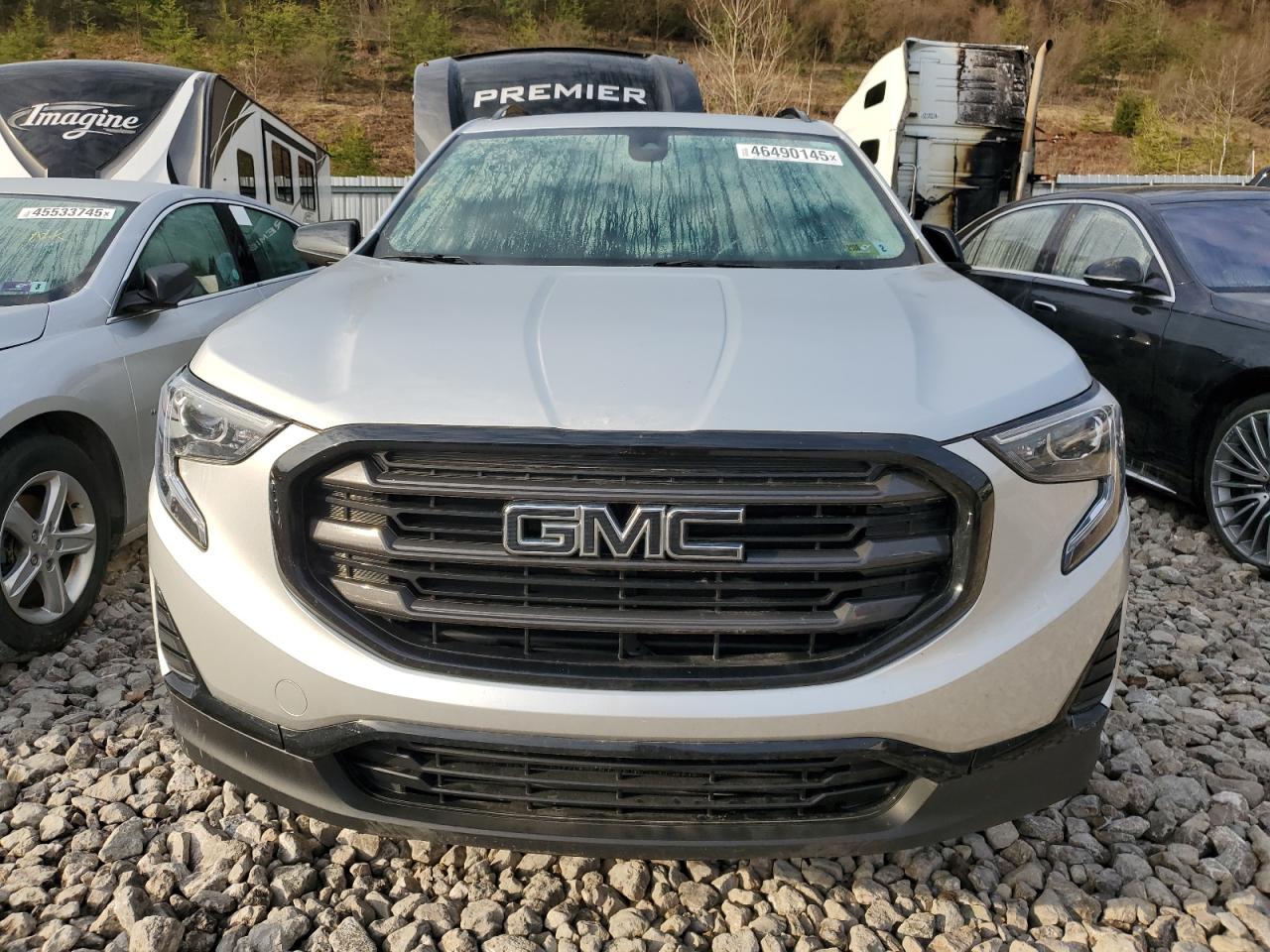 2020 GMC Terrain - Image 5