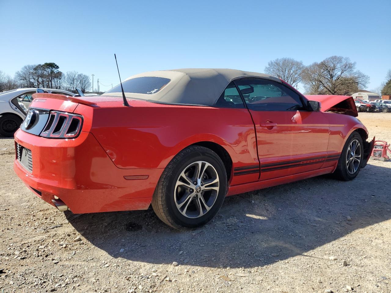 2014 Ford Mustang - Image 3